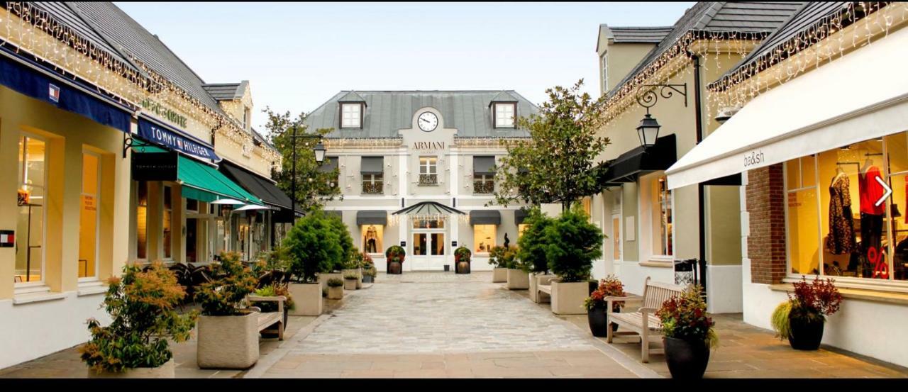 Toscane II Bmyguest Serris Exterior photo
