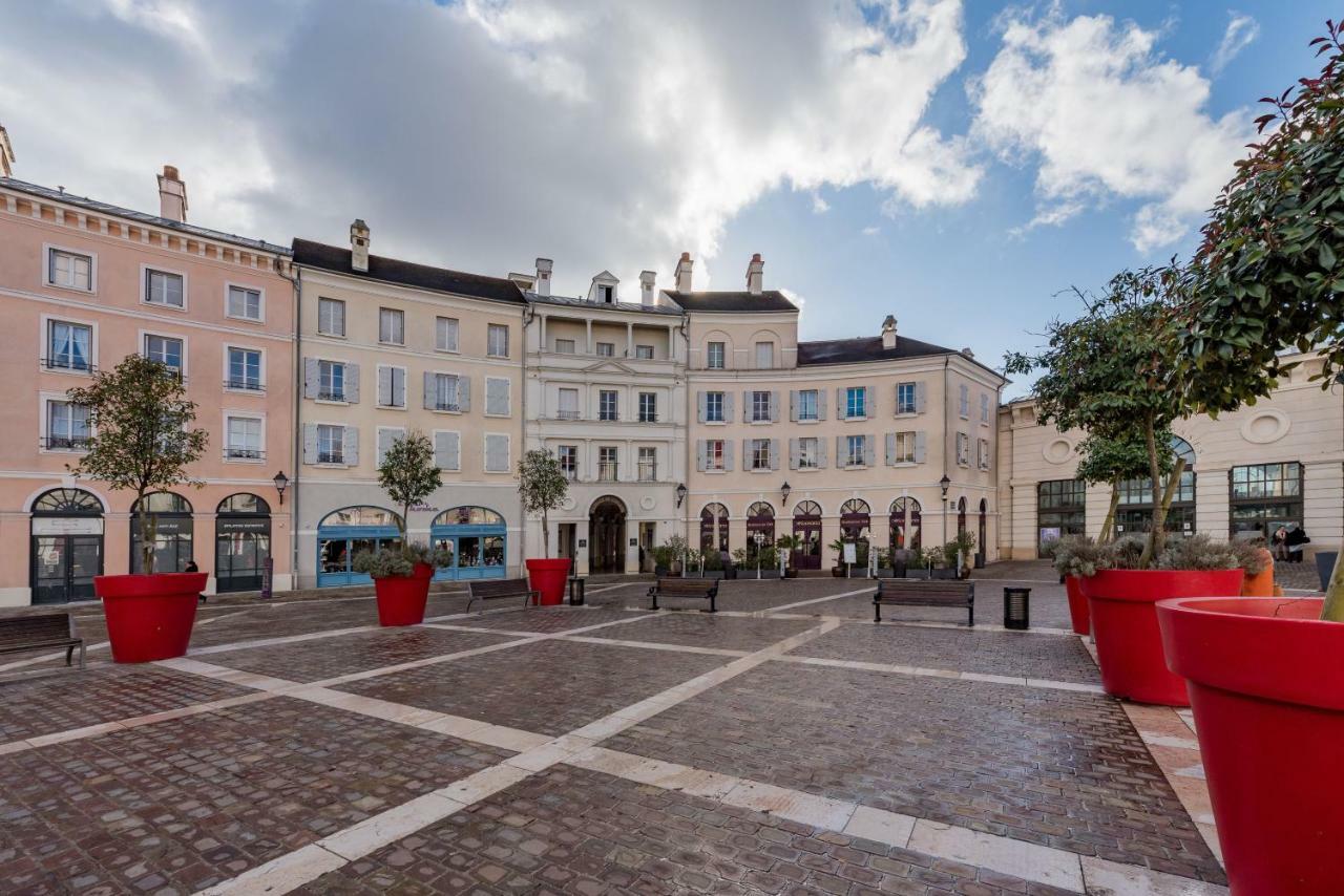 Toscane II Bmyguest Serris Exterior photo